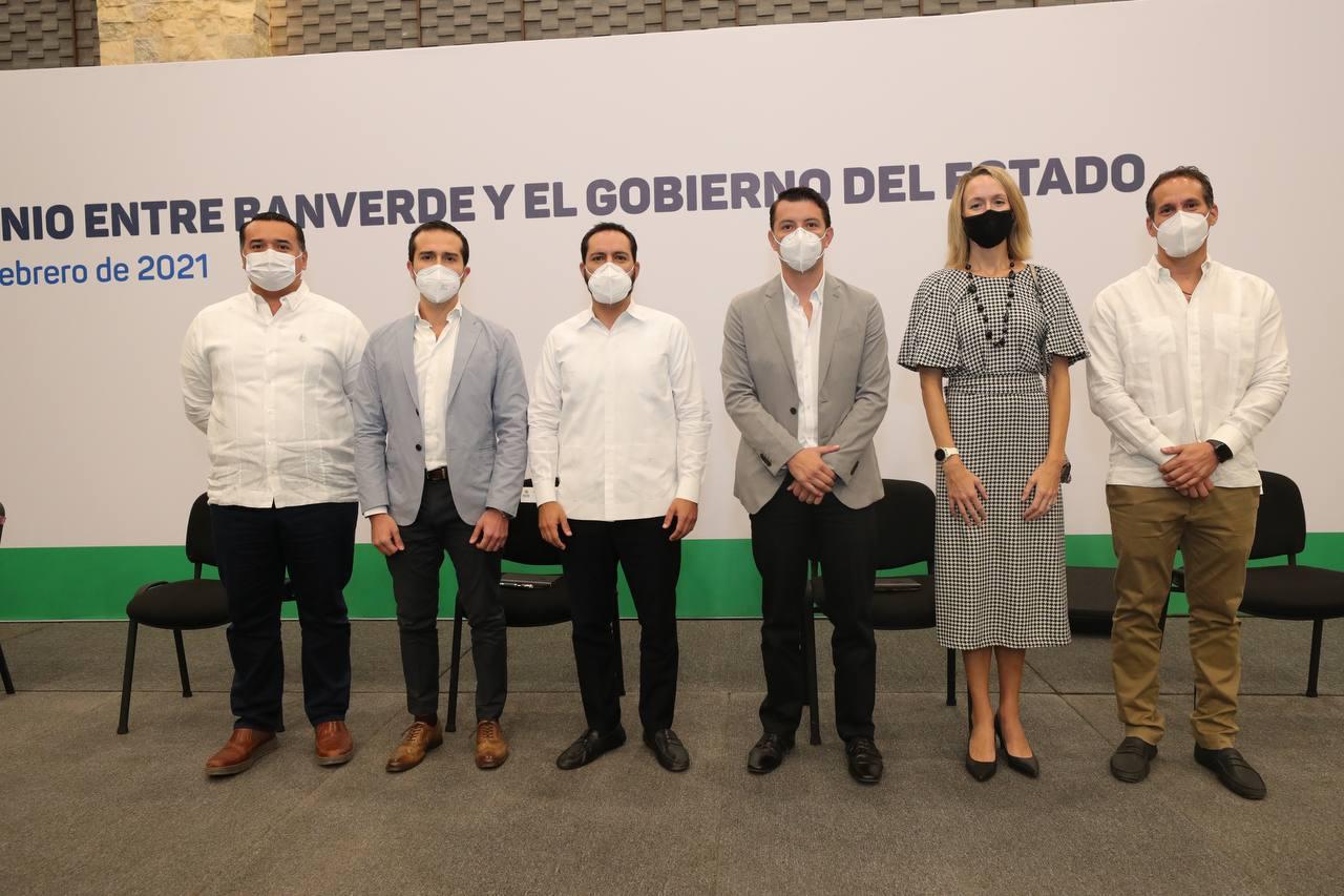 Banverde financiará paneles solares para empresas yucatecas